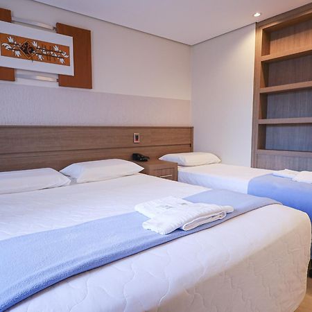 Hotel Imperatriz Telêmaco Borba Eksteriør bilde