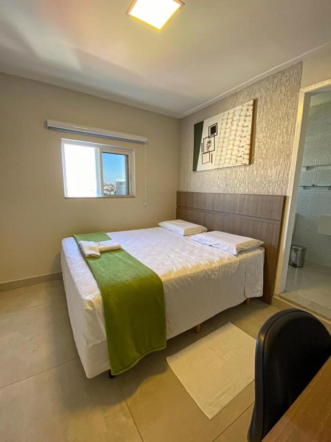 Hotel Imperatriz Telêmaco Borba Eksteriør bilde