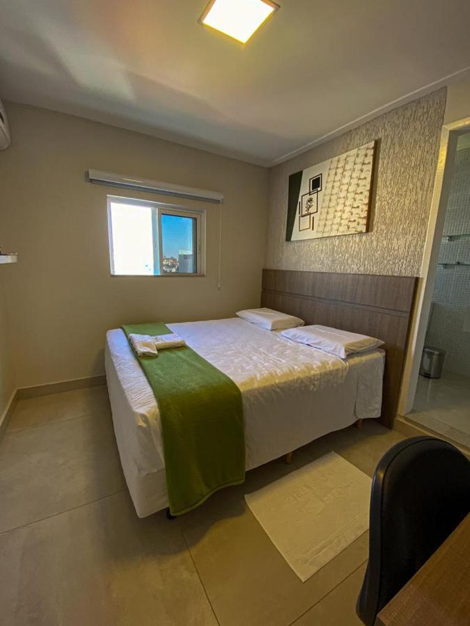 Hotel Imperatriz Telêmaco Borba Eksteriør bilde