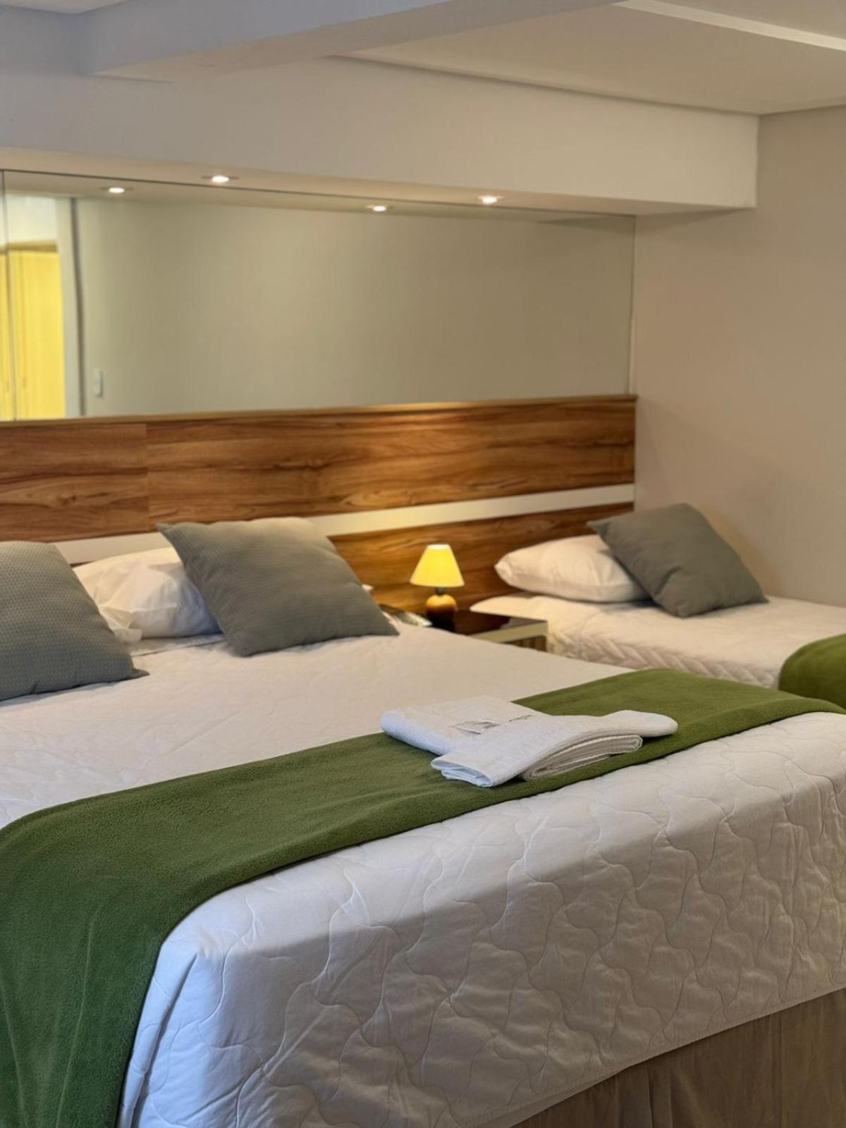Hotel Imperatriz Telêmaco Borba Eksteriør bilde