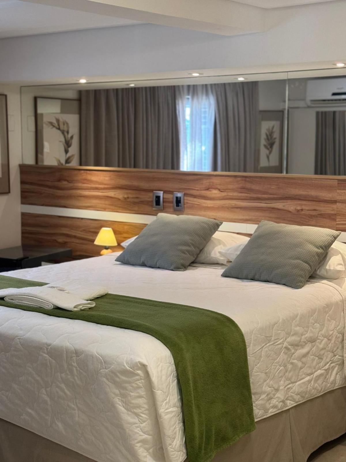Hotel Imperatriz Telêmaco Borba Eksteriør bilde